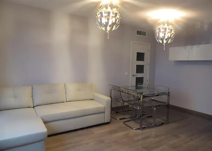 Centrico Y Acogedor Apartamento Cordoba